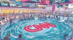 CNN Partners With Kalshi to Integrate Real-Time Prediction Data