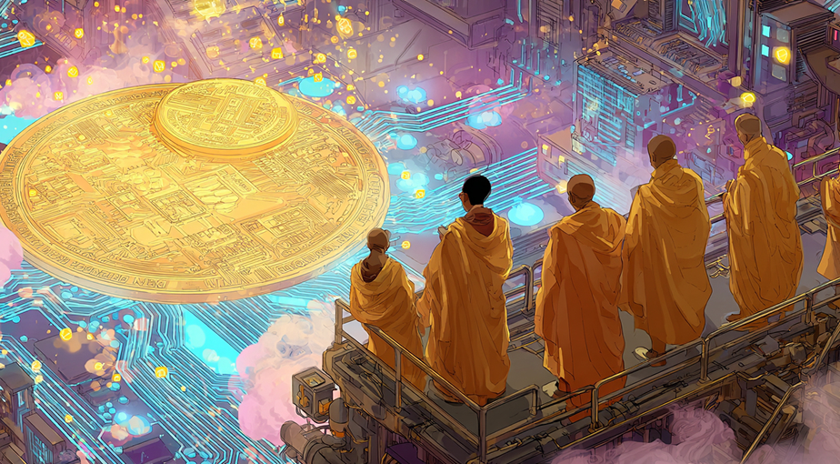 Bhutan Launches Gold-Backed TER Token on Solana for Global Investors
