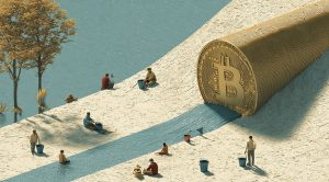 Bitcoin Correction Sees Low Inflows as Holders Remain Steady