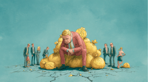 Bitcoin Faces Market Stress as Unrealized Losses Near $100B