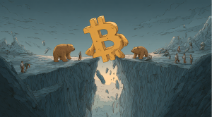 Bitcoin Faces Critical Support at $82,800 Amid Bearish Sentiment