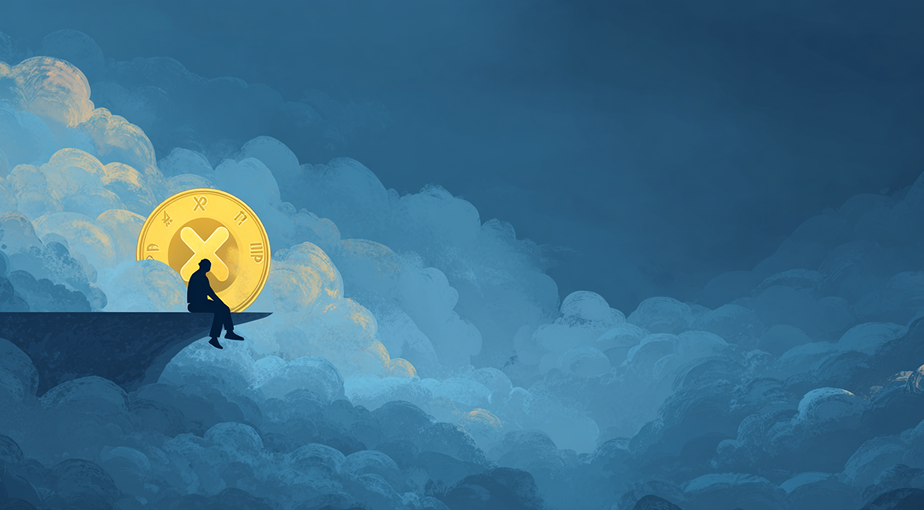 XRP Sentiment Weakens as Analysts Point to Potential Price Rebound