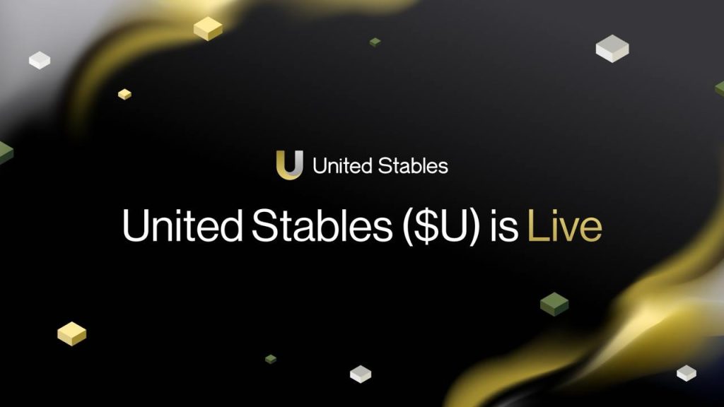 $U Stablecoin Launches on BNB Сhain and Ethereum by United Stables 1 $U Stablecoin Launches on BNB Сhain and Ethereum by United Stables