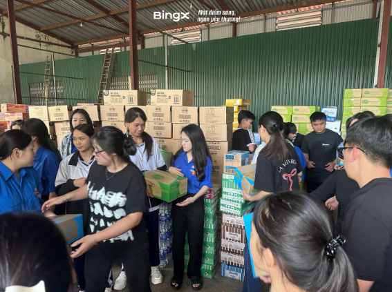 BingX Charity Expands Relief Fund to Over 5 Billion VND, Continuing Support for Flood-Affected Areas in Khánh Hòa, Phú Yên, and Đắk Lắk 3 “One Light, A Thousand Hearts” — A Sustained Commitment to Vietnam