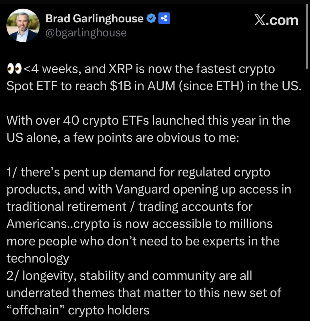 Source: Garlinghouse/X