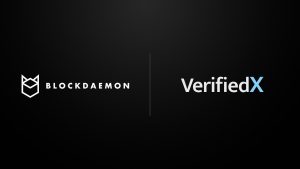 VerifiedX and Blockdaemon Announce Strategic Partnership to Bring Scalable DeFi Access Globally