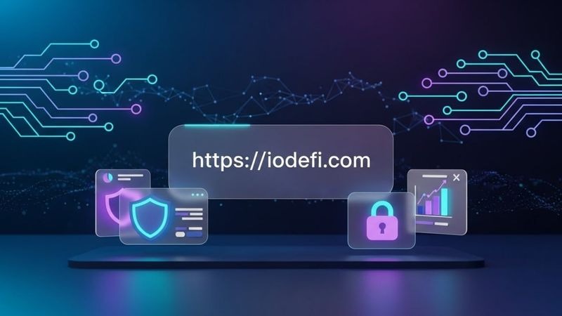 IO DeFi Launches a New Mobile App, Allowing Users to Participate in Passive Income From BTC and XRP for Free 1 IO DeFi Launches a New Mobile App, Allowing Users to Participate in Passive Income From BTC and XRP for Free