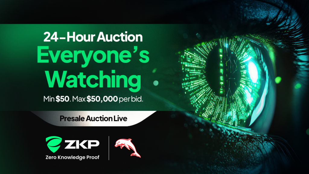 Why Zero Knowledge Proof (ZKP) Tops the Best Crypto Presales List with DeepSnitch AI, Remittix & Maxi Doge Close Behind 4 image 87