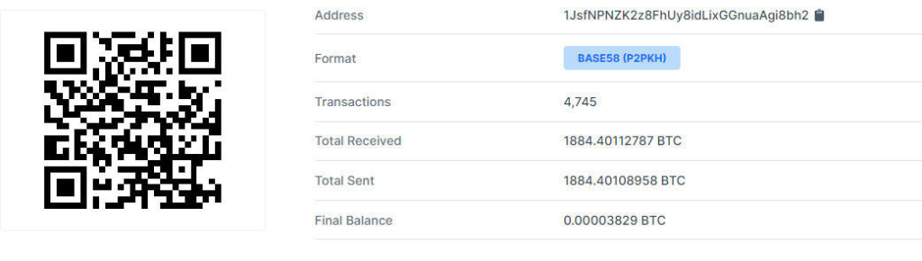 Vietnam Police Arrest Huynh Duc Van (Kao Van) in $80 Million DRK Cryptocurrency Fraud Case 3 Bitcoin wallet suspected to belong to Huynh Duc Van