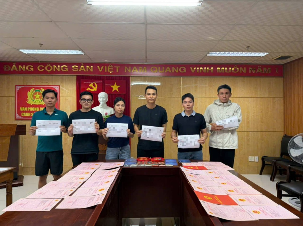 Vietnam Police Arrest Huynh Duc Van (Kao Van) in $80 Million DRK Cryptocurrency Fraud Case 1 Huynh Duc Van arrested by Vietnam Police in the large-scale cryptocurrency fraud