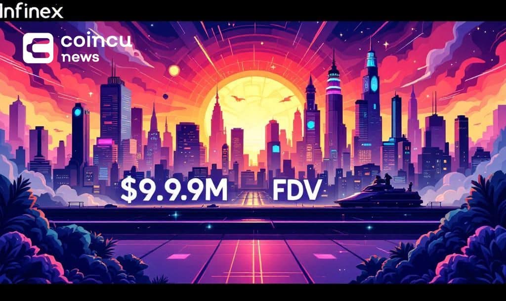 Infinex Initiates INX Token Sale with Revised Terms