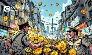 Coinbase Data Breach: First Arrest Made in Hyderabad