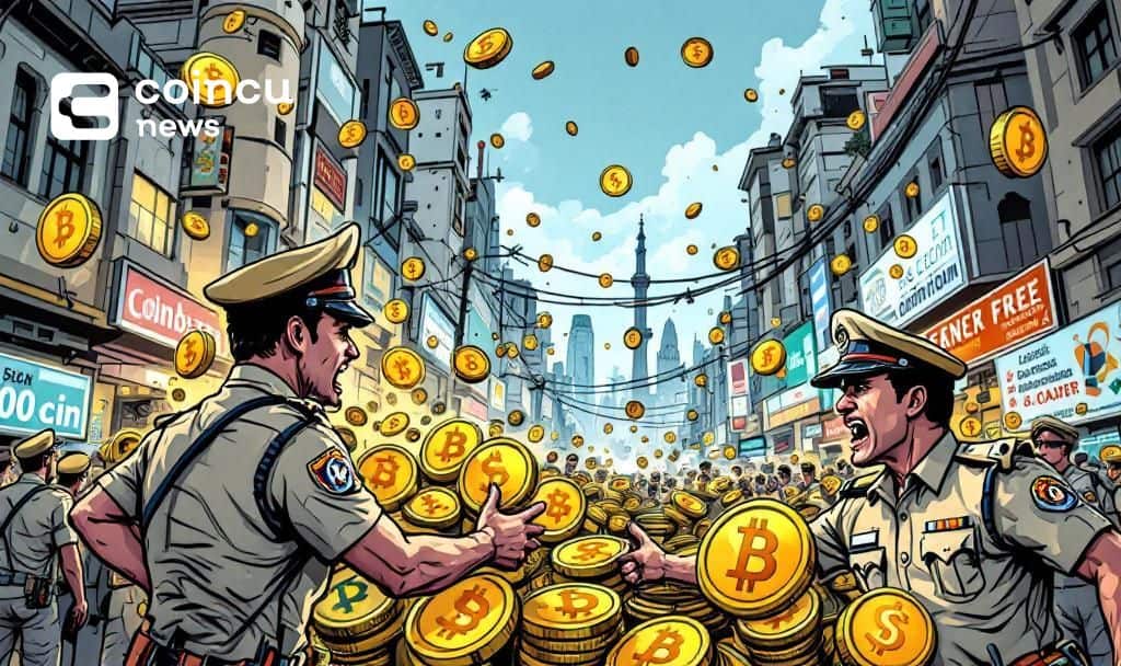 Coinbase Data Breach: First Arrest Made in Hyderabad