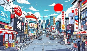 Japan Cuts Crypto Tax to 20% for Registered Assets