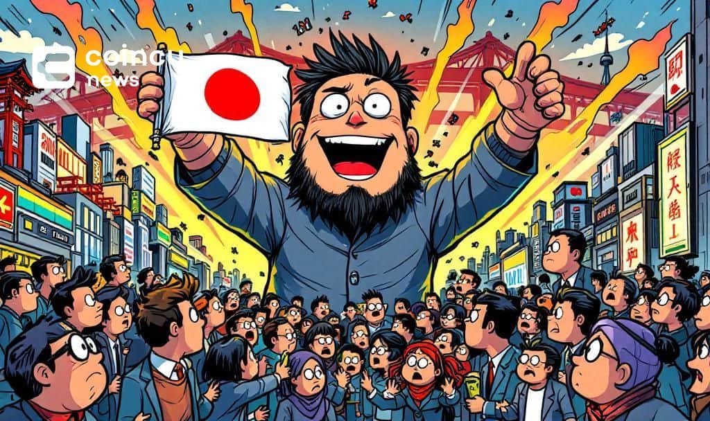 Japan's 10-Year Bond Yield Rises to 1.965%