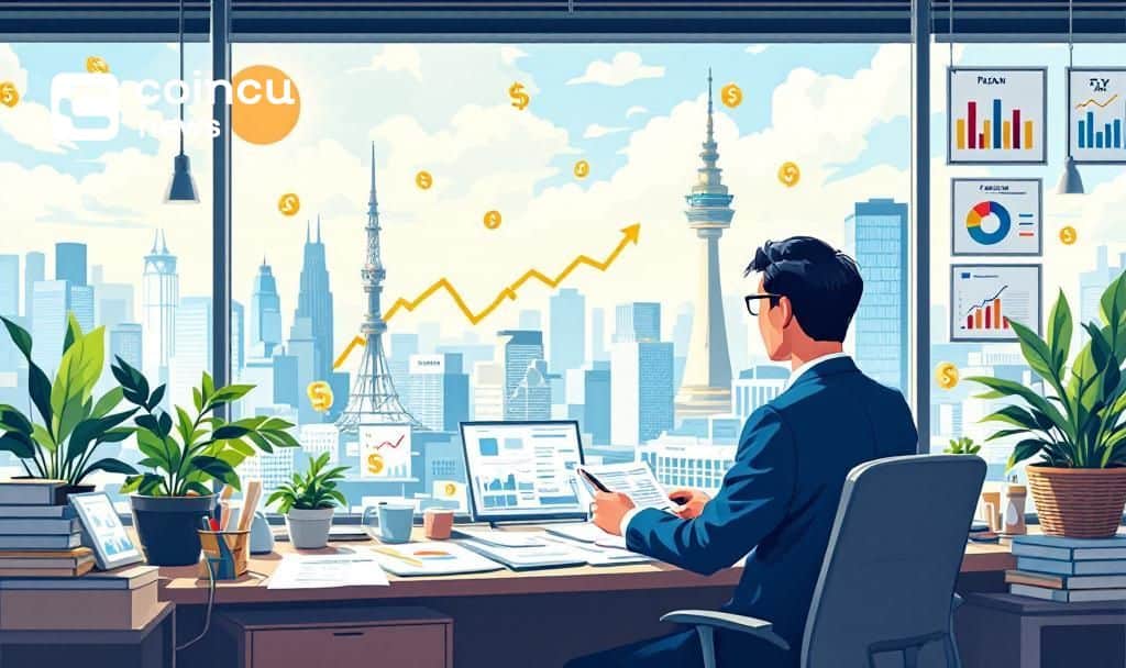 Japan's Fiscal Reform Office Targets Tax Inefficiencies, Aims for Economic Progress