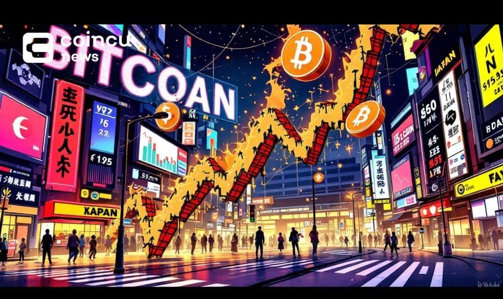 Japan's Interest Rate Hike: Bitcoin Market Momentum