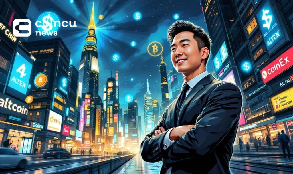 Jeff Ko's Outlook on Altcoin Rallies and Blue-Chip Cryptocurrency Liquidity