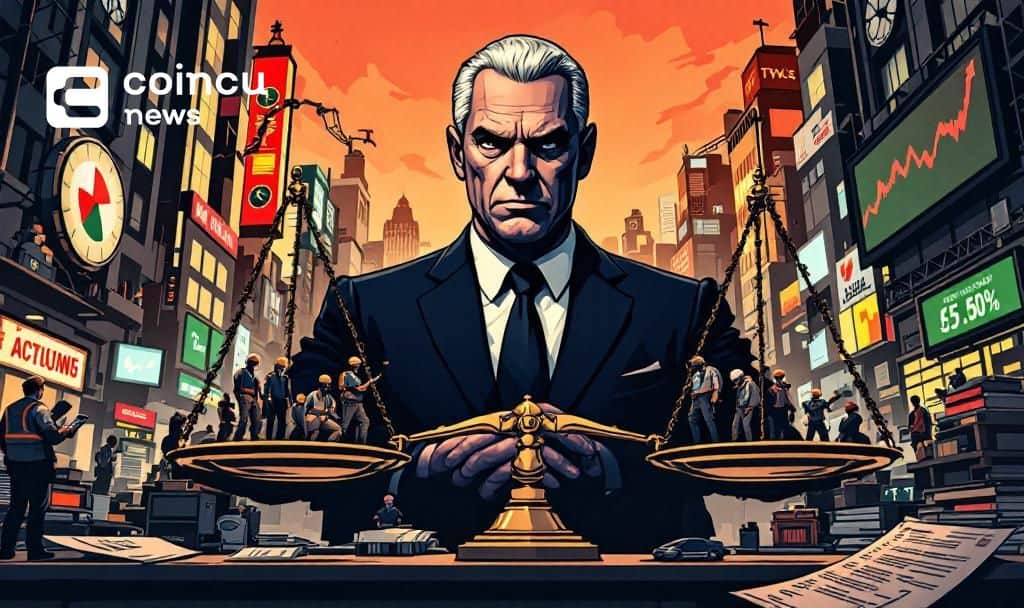 Federal Reserve Plans Workforce Reduction Amid Trump Administration Pressures