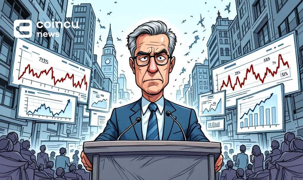 Federal Reserve's Internal Division on Rate Cuts Under Jerome Powell