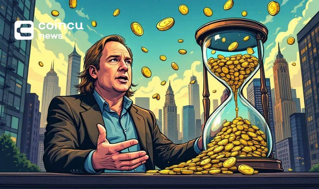 Jim Rickards' Bold Prediction: Gold to Reach $10,000