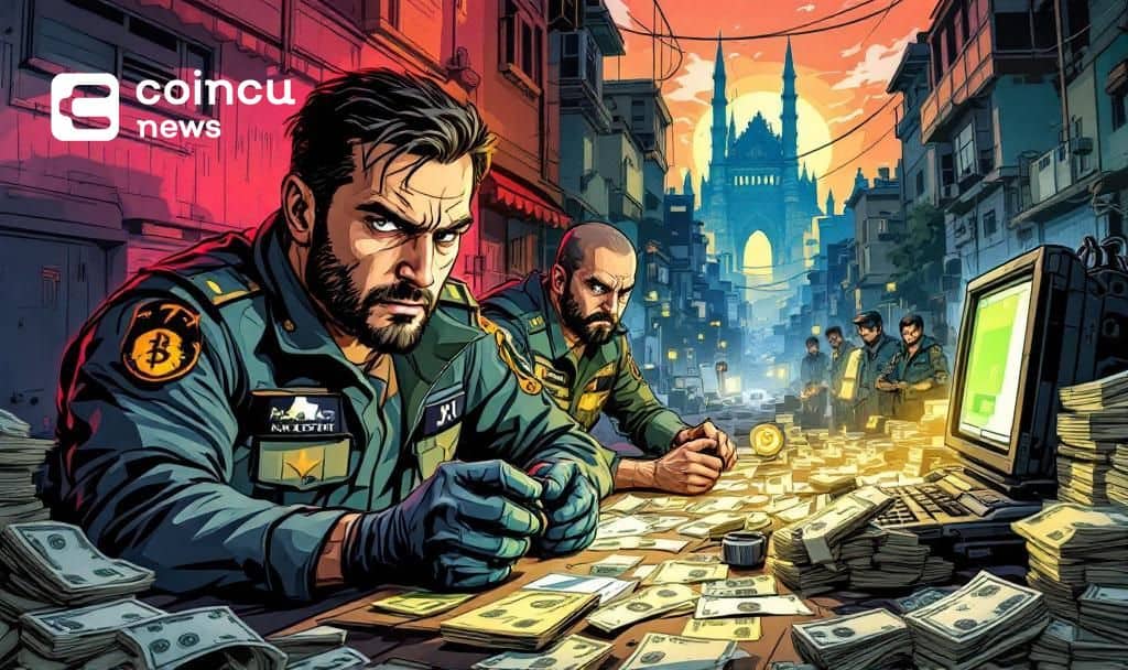 Karachi Raid Busts $60 Million Crypto Scam