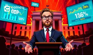 Kevin Hassett Discusses U.S. Economic Trends on CNBC