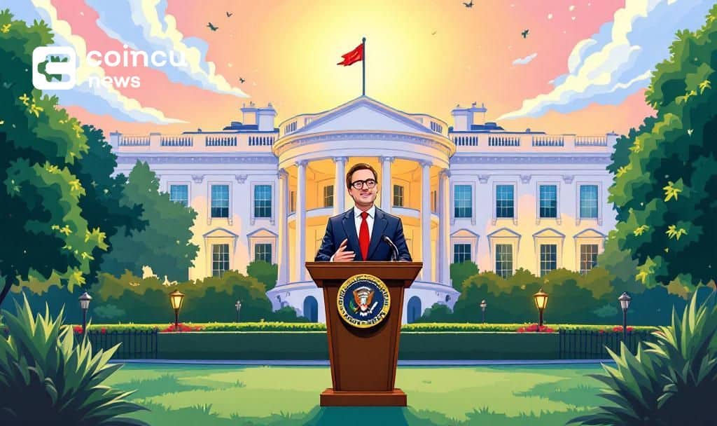 White House Advisor Challenges Inflation View Amid Market Concerns