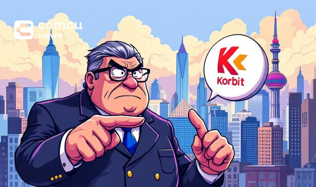 South Korea FIU Imposes Fine on Korbit for AML Violations