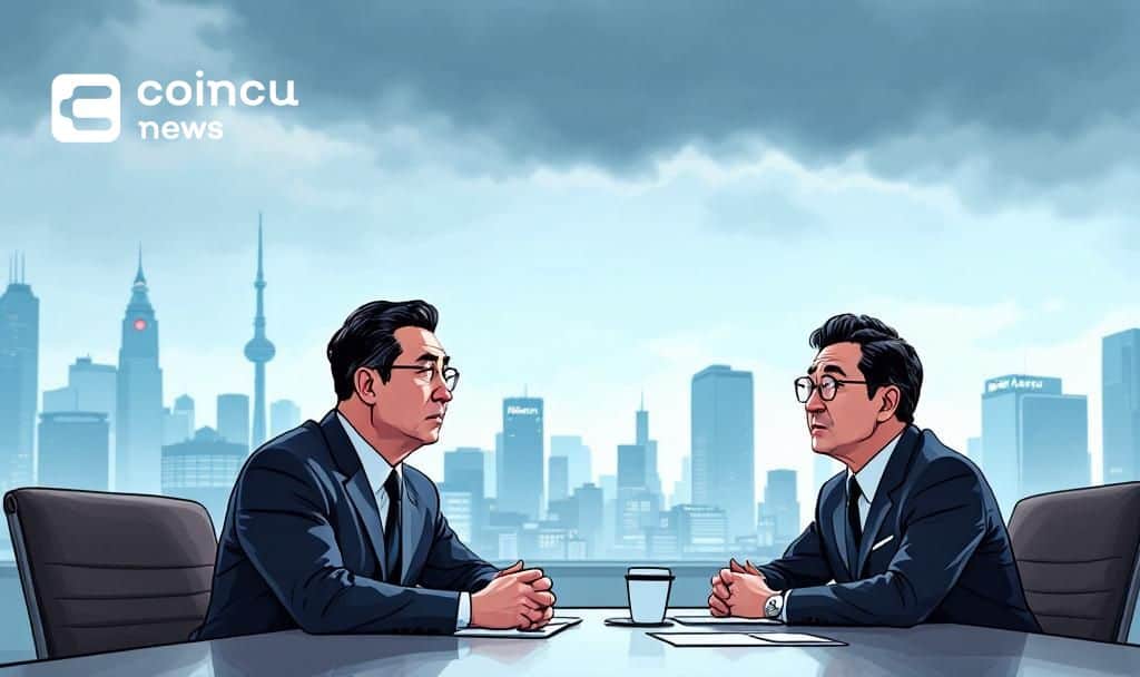 South Korea Hits Korbit with $1.9 Million AML Fine