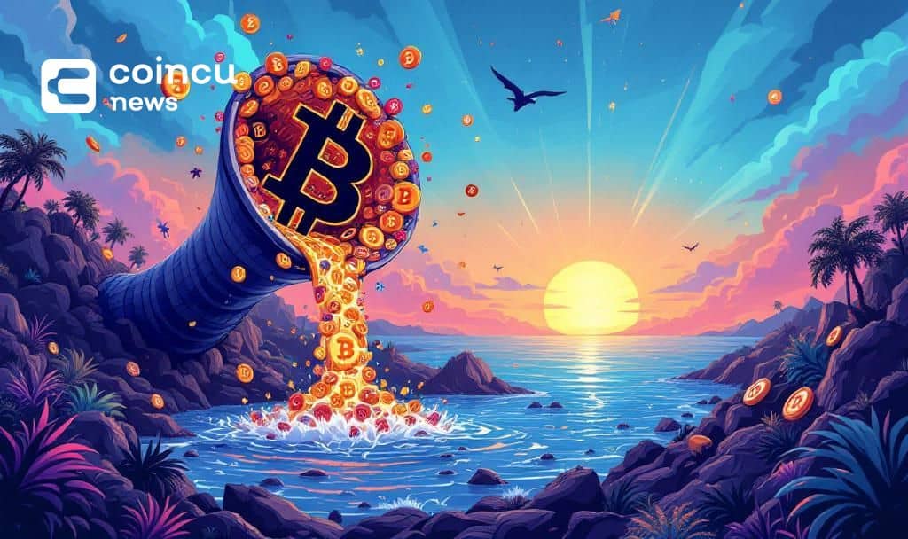 Kraken and Coinbase Pro Lead in BTC Inflows Amid Market Fluctuations