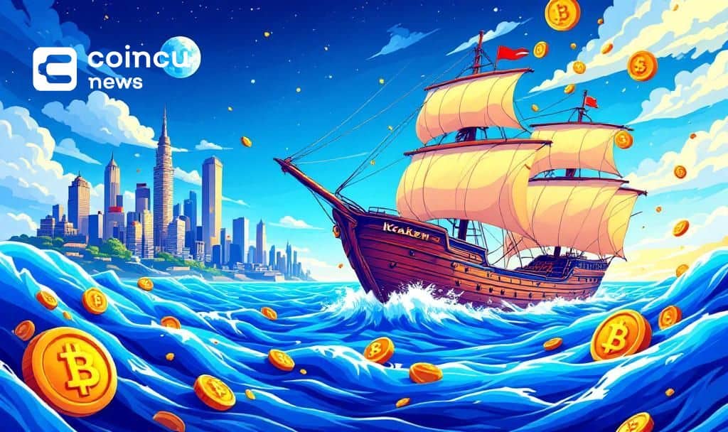 Kraken Files S-1 for 2026 IPO