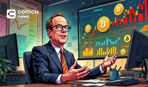 BlackRock CEO's Bitcoin Reversal: A Paradigm Shift