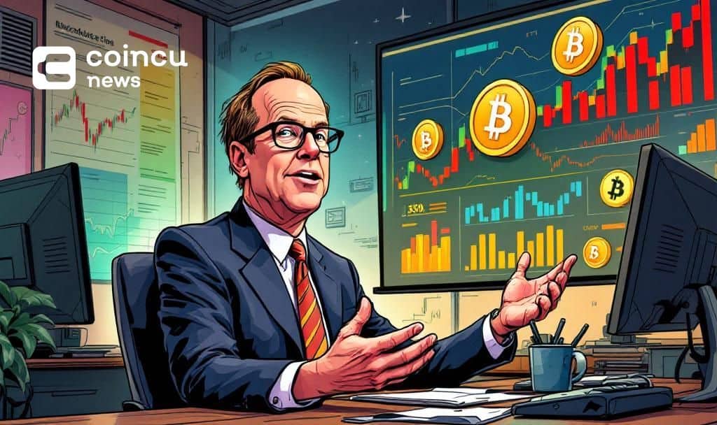 BlackRock CEO Larry Fink Reverses Stance, Embraces Bitcoin