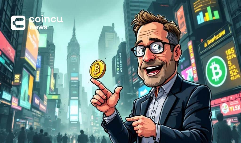 BlackRock CEO Reveals Sovereign Funds Buying Bitcoin Amid Price Drop