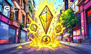 Lighter's 2025 Token Generation Event and Market Strategy