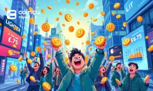 Lighter's Historic $6.75 Billion Airdrop and Market Impact