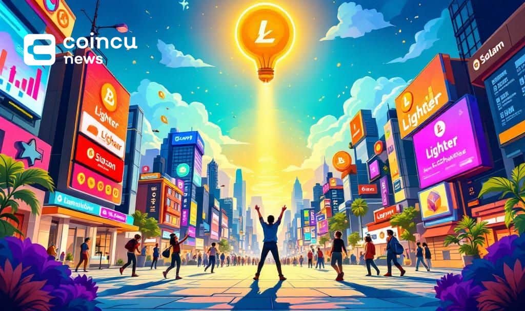 Lighter Concludes Season 2 Points Distribution on Solana DEX