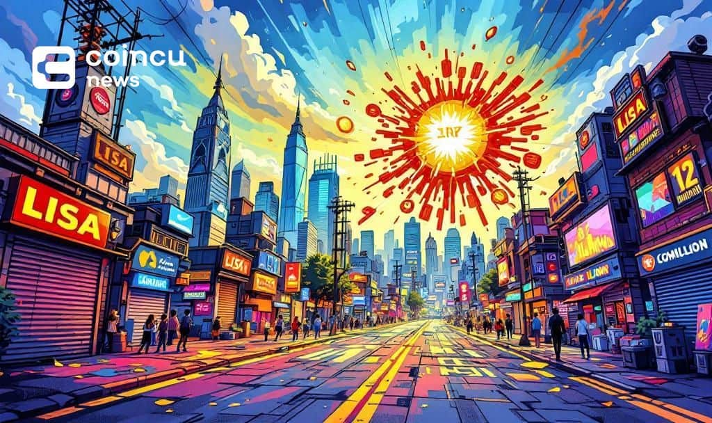 LISA Launches “Road to Genesis” Points Program