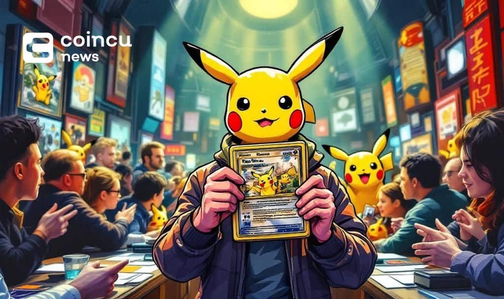 Logan Paul to Auction Record-Breaking Pikachu Card