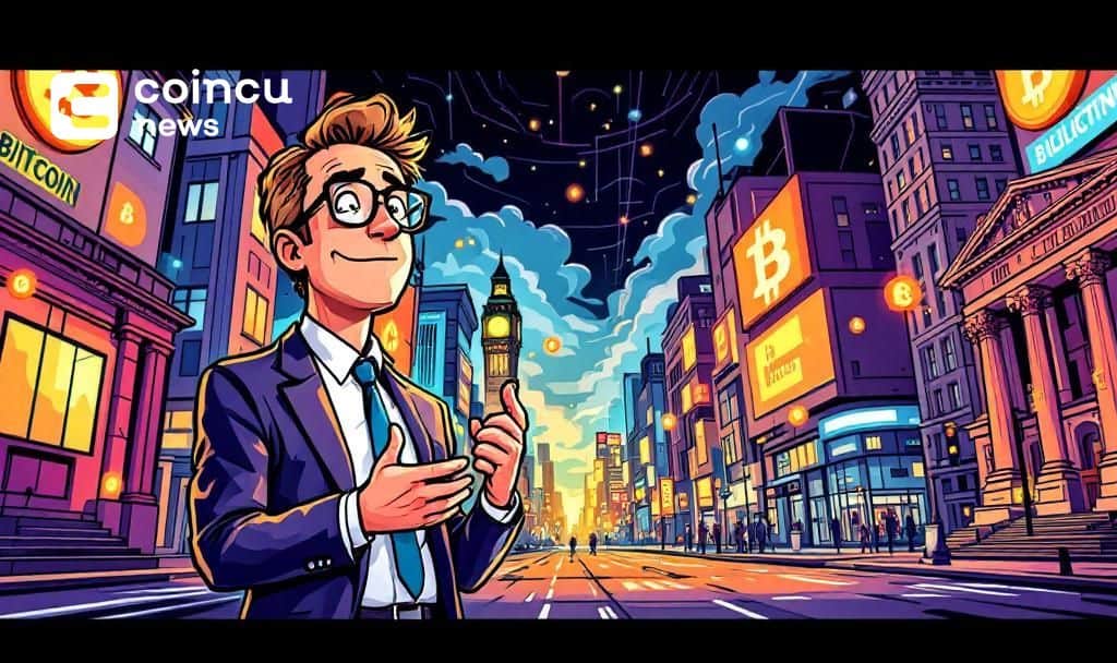 Bitcoin's Four-Year Cycle Influenced by Political Factors, Reports Markus Thielen