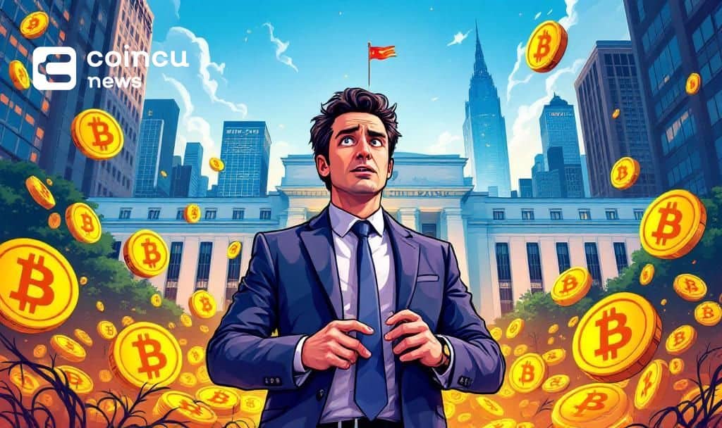 Mellon Bank's Hawkish Rate Cut and Impact on Cryptocurrency