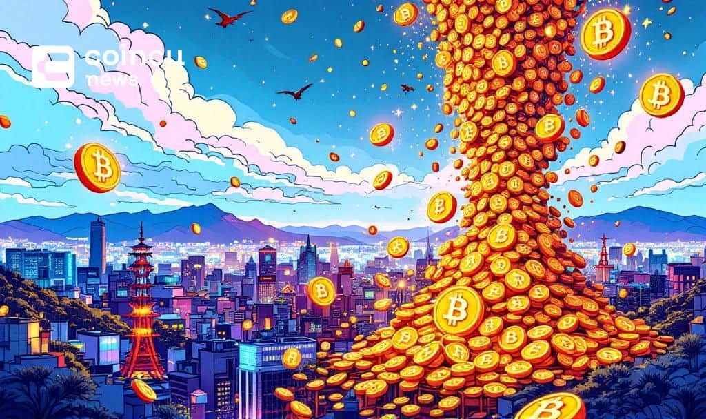 Metaplanet’s Bitcoin Holdings Strategy Unraveled