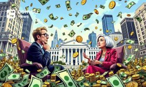 Michael Hassett's Fed Chair Odds Drop to 44%