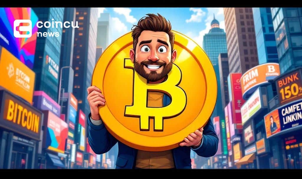 Michael Saylor Proposes Bitcoin-Backed Banking