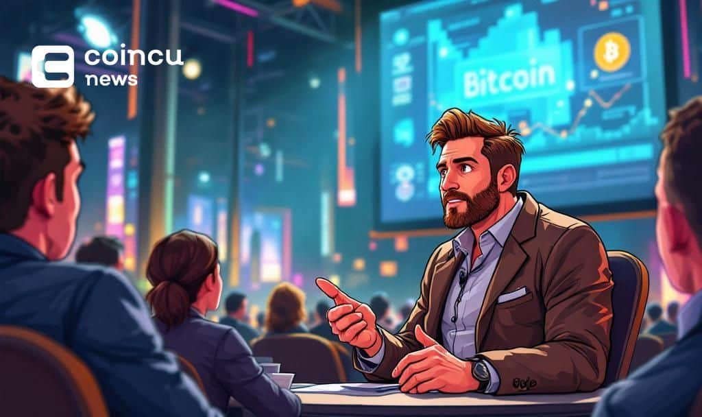 Michael Saylor on Bitcoin’s Regulatory Progress and Quantum Computing