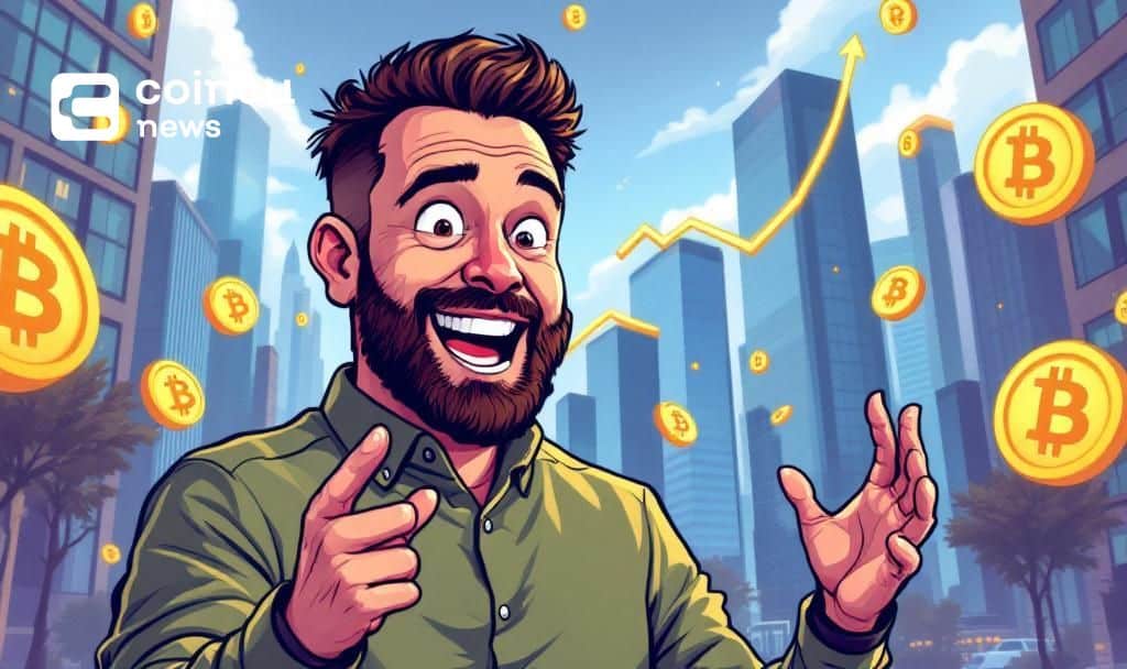 Strategy Founder Saylor Proposes Bitcoin Supply Thresholds for Massive Price Increases