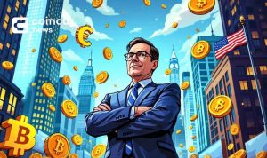 Michael Selig Appointed as CFTC Chair Amid Crypto Market Changes