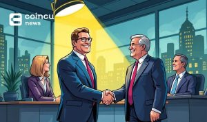Michael Selig Becomes CFTC Chair, Set to Influence U.S. Crypto Policies