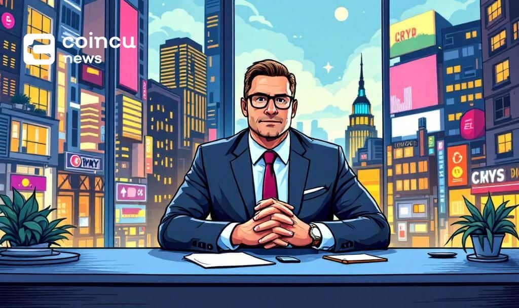Michael Selig Appointed CFTC Chair, Promises Crypto Reform
